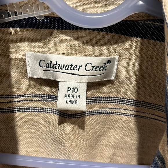 Cold-water creek jacket - Picture 7 of 7